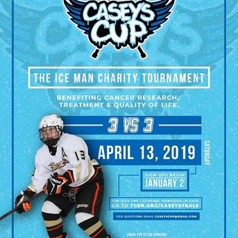 casey's cup flyer