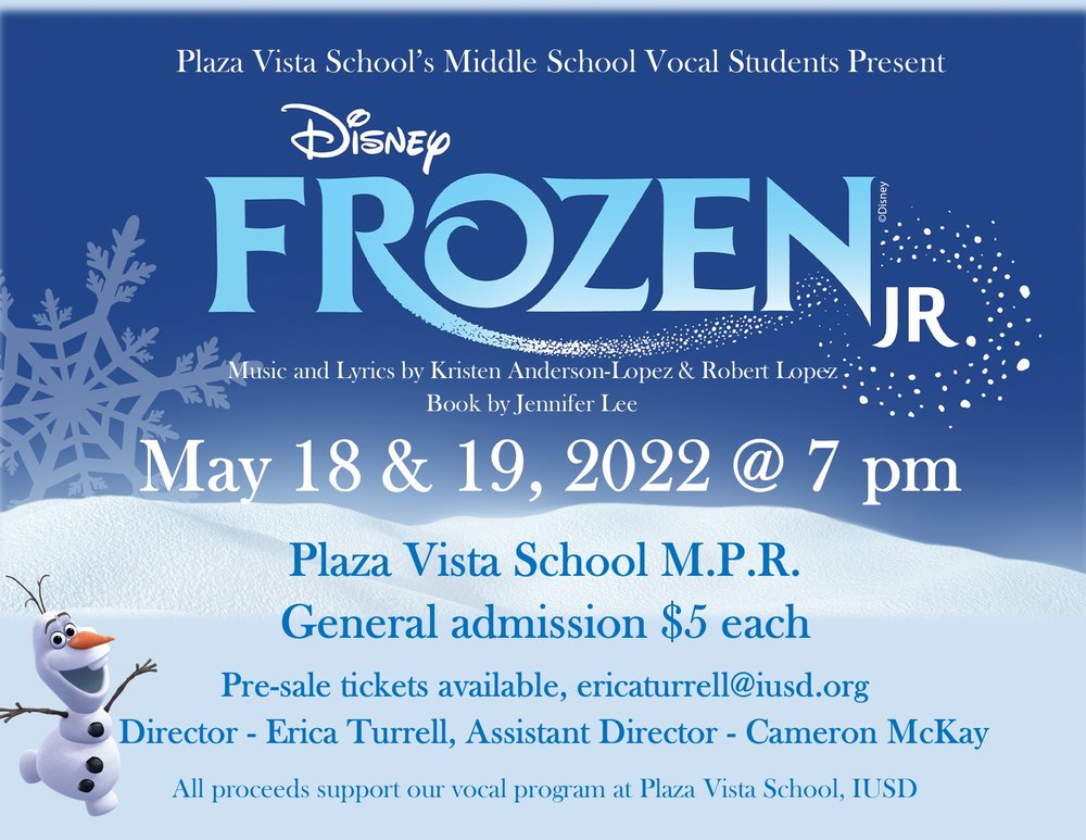 pv frozen