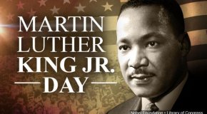 martin luther king graphic