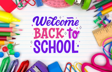 Welcome Back to School 2025