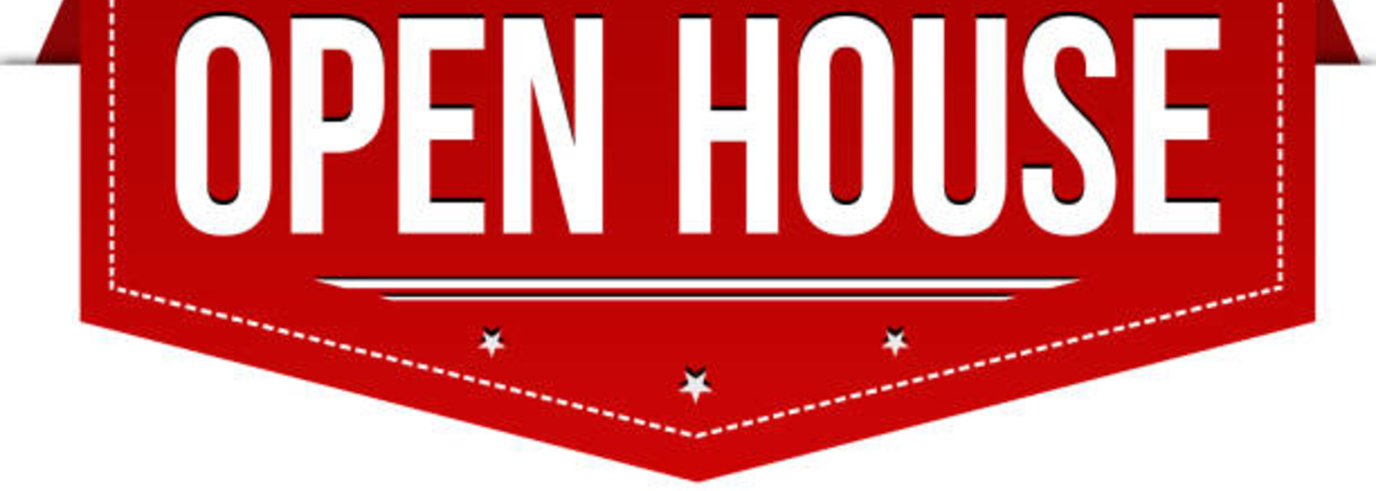 open house