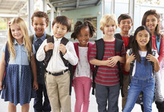 diverse students